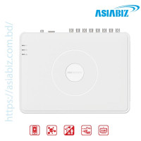 Hikvision iDS-7116HQHI-M1/T Two-Way Audio AcuSense 16 Channel DVR
